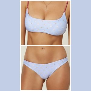 🏷 NWT | Reversible O'Neill Swimsuit Set - M/L